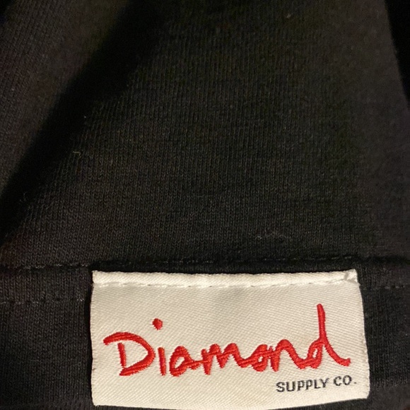 Men’s XL Diamond Supply Co. Shirt - Picture 4 of 4